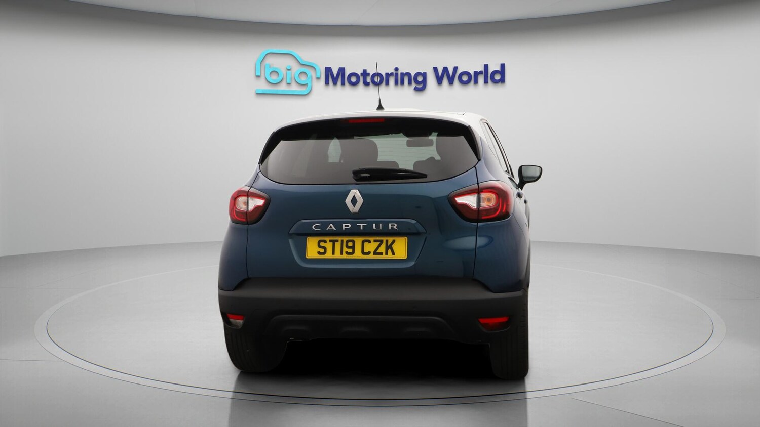 Used Renault Captur 2019 for sale - 76032070: Photo 7