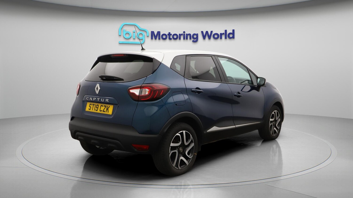 Used Renault Captur 2019 for sale - 76032070: Photo 8