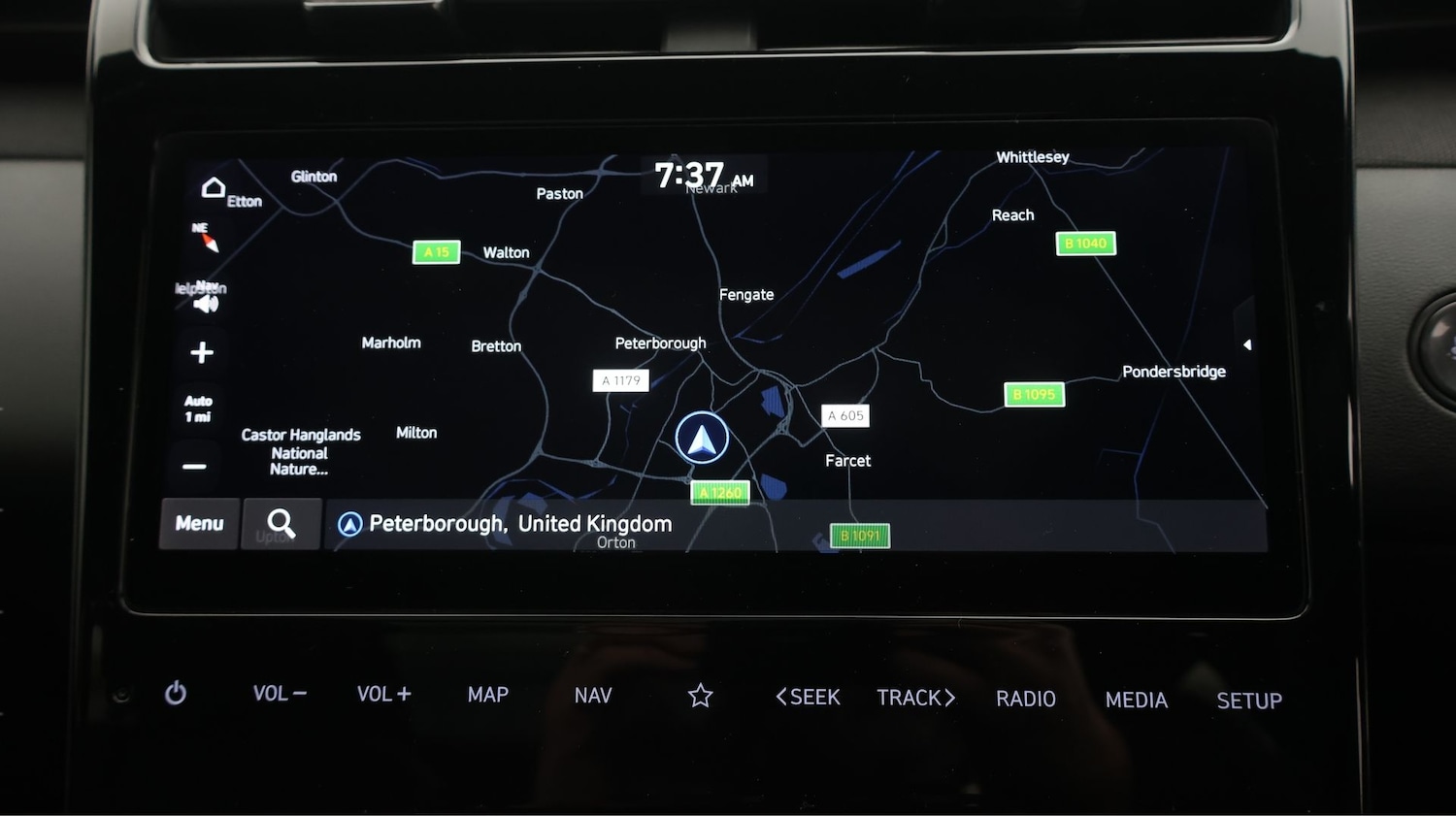 Used Hyundai TUCSON 2022 for sale - 77207610: Photo 11