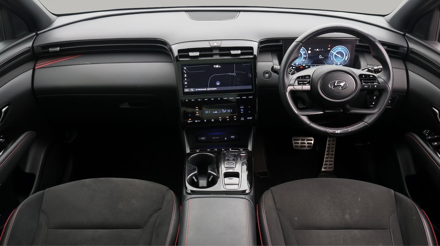 Used Hyundai TUCSON 2022 for sale - 77207610: Photo 13