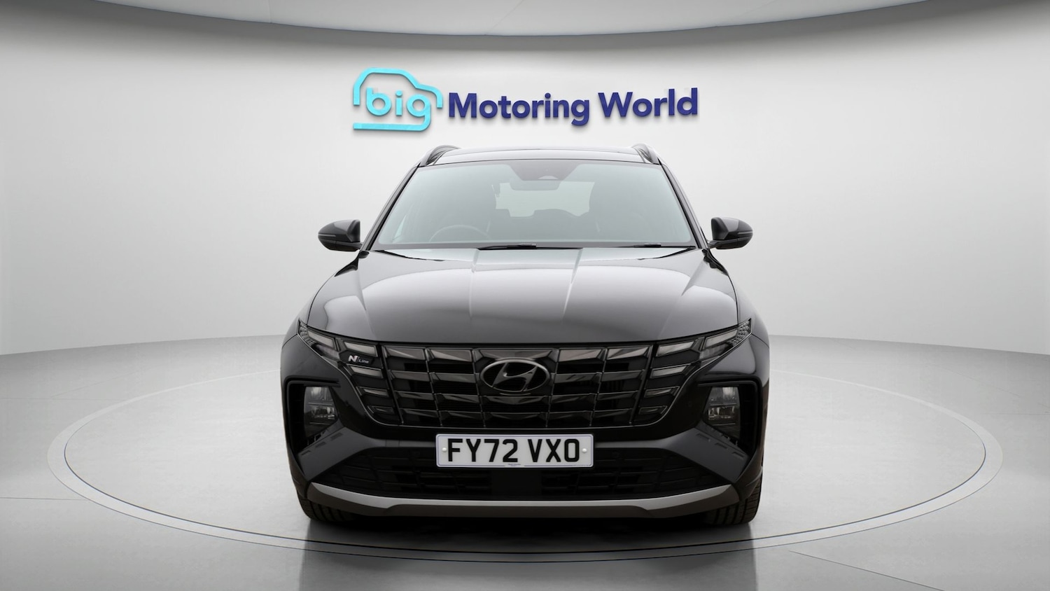 Used Hyundai TUCSON 2022 for sale - 77207610: Photo 2