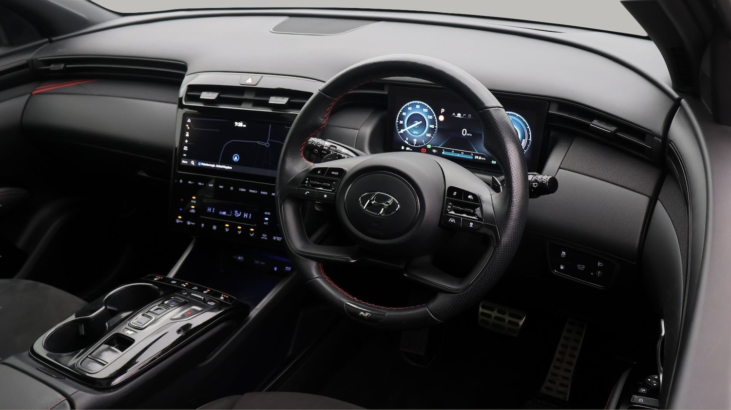 Used Hyundai TUCSON 2022 for sale - 77207610: Photo 9