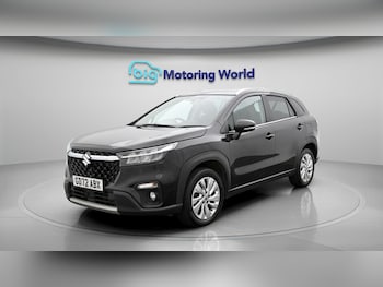 Used Suzuki SX4 S-Cross 2023 for sale - 78567074: Photo
