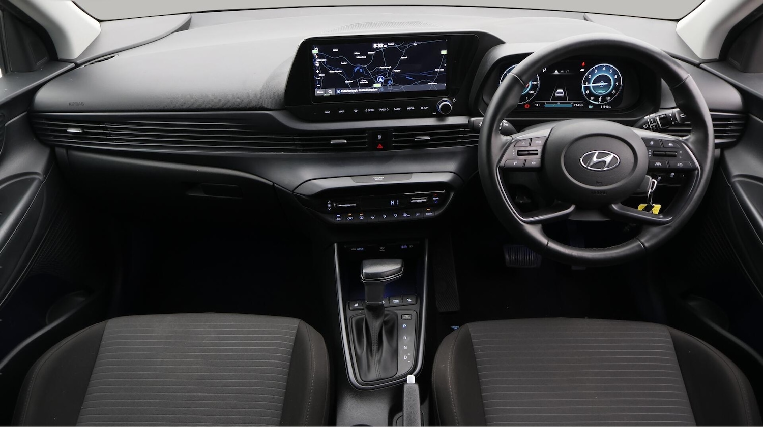 Used Hyundai i20 2022 for sale - 76608269: Photo 14