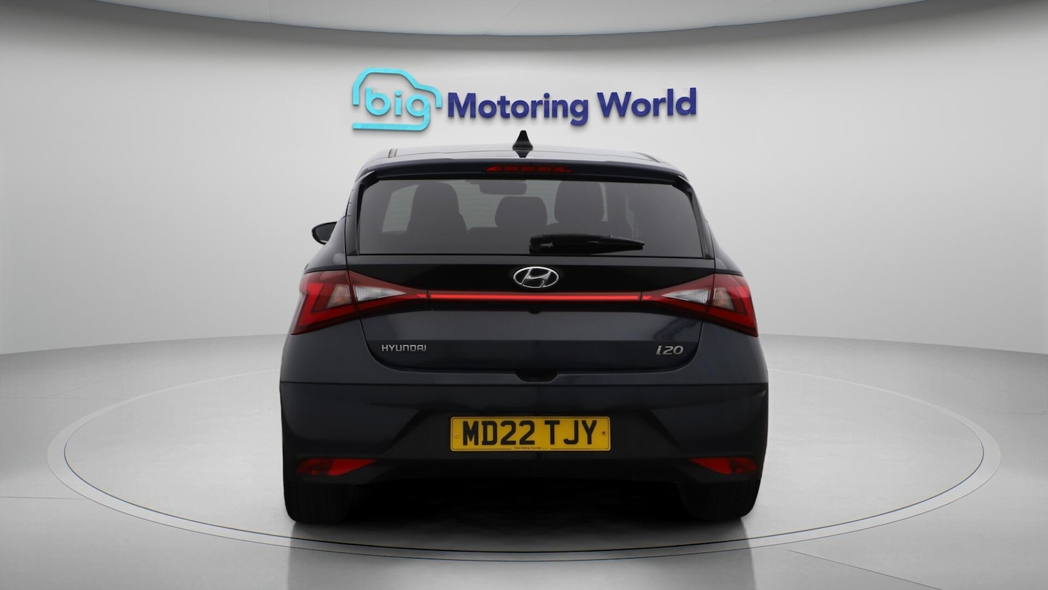 Used Hyundai i20 2022 for sale - 76608269: Photo 7