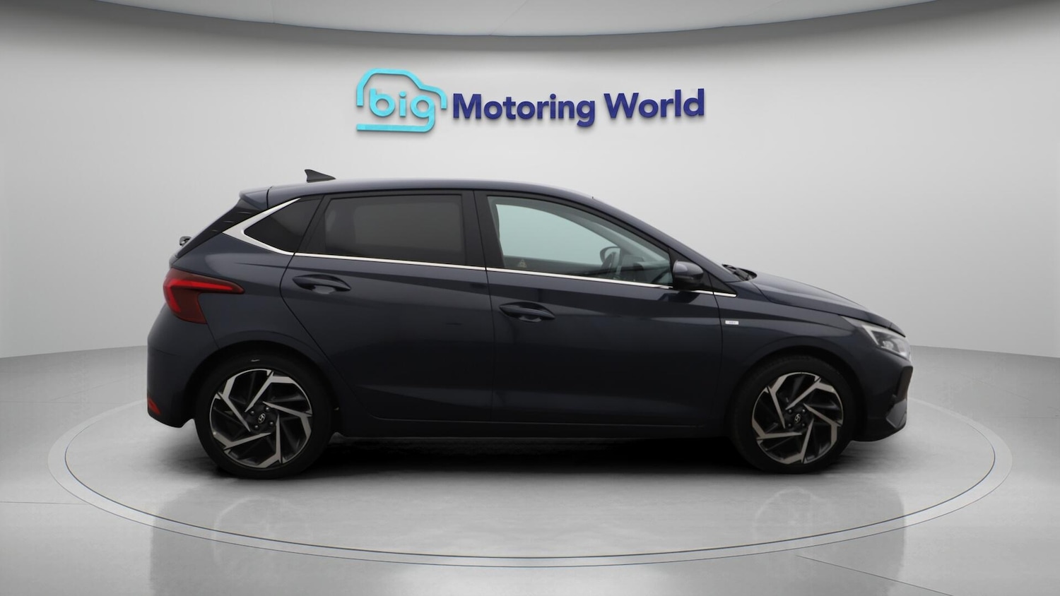 Used Hyundai i20 2022 for sale - 76608269: Photo 9