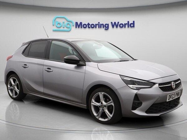 Used Vauxhall Corsa 2023 for sale - 75647071: Photo 1