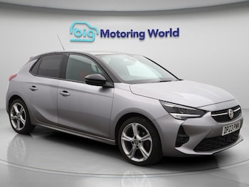 Vauxhall - Corsa