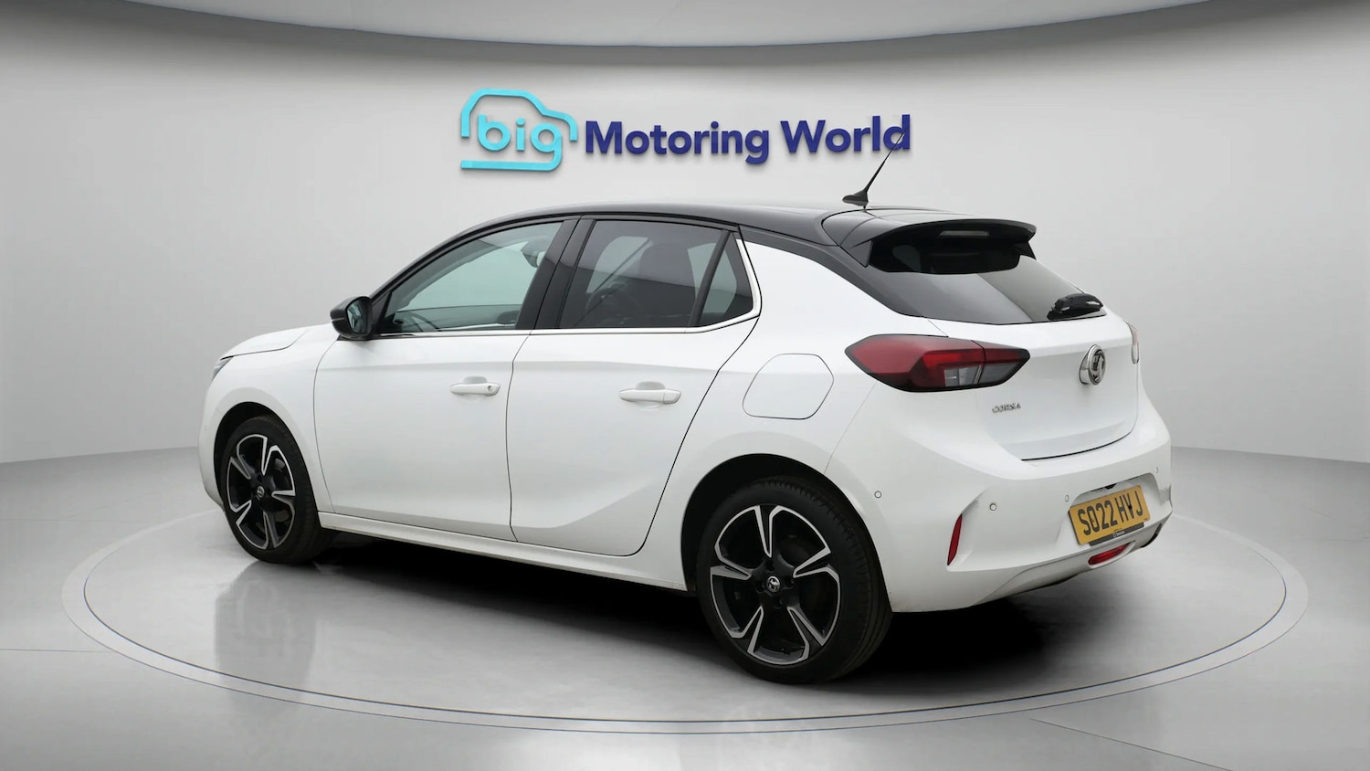 Used Vauxhall Corsa 2022 for sale - 77446077: Photo 5