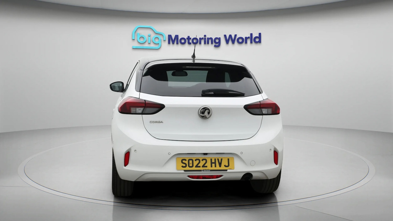 Used Vauxhall Corsa 2022 for sale - 77446077: Photo 6