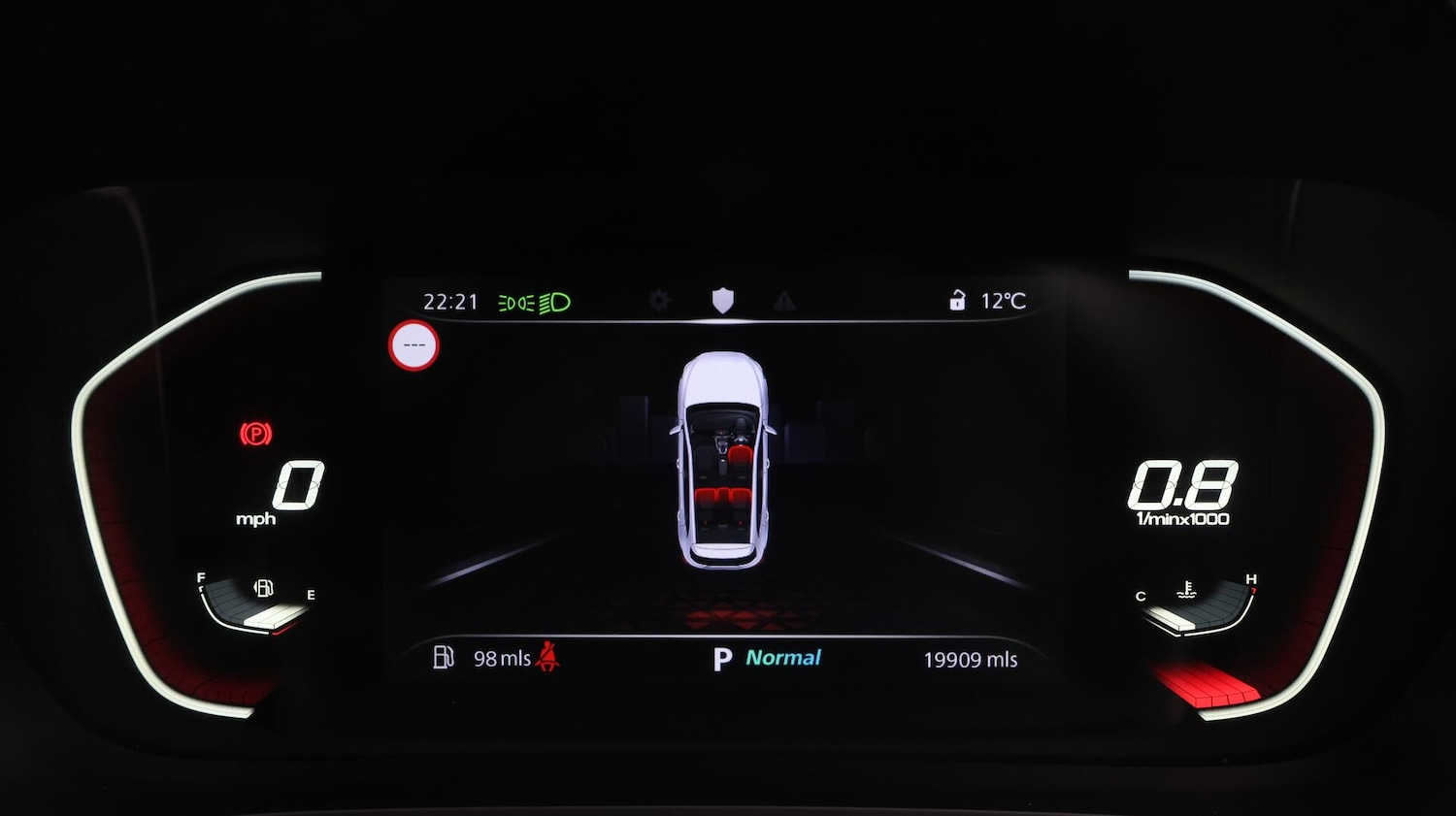 Used MG MG HS 2022 for sale - 76700854: Photo 11