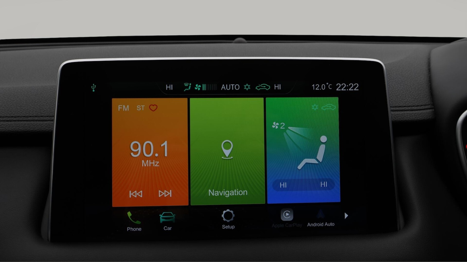 Used MG MG HS 2022 for sale - 76700854: Photo 12