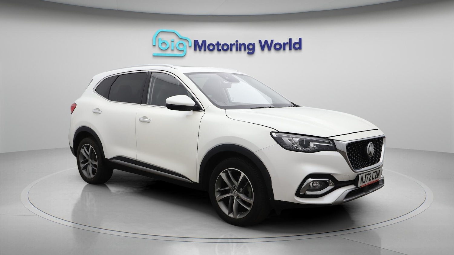 Used MG MG HS 2022 for sale - 76700854: Photo 2