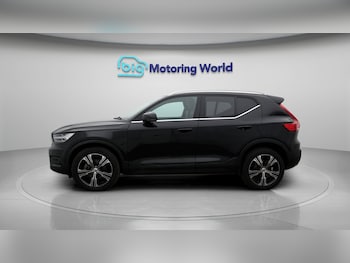 Used Volvo XC40 2020 for sale - 77431230: Photo