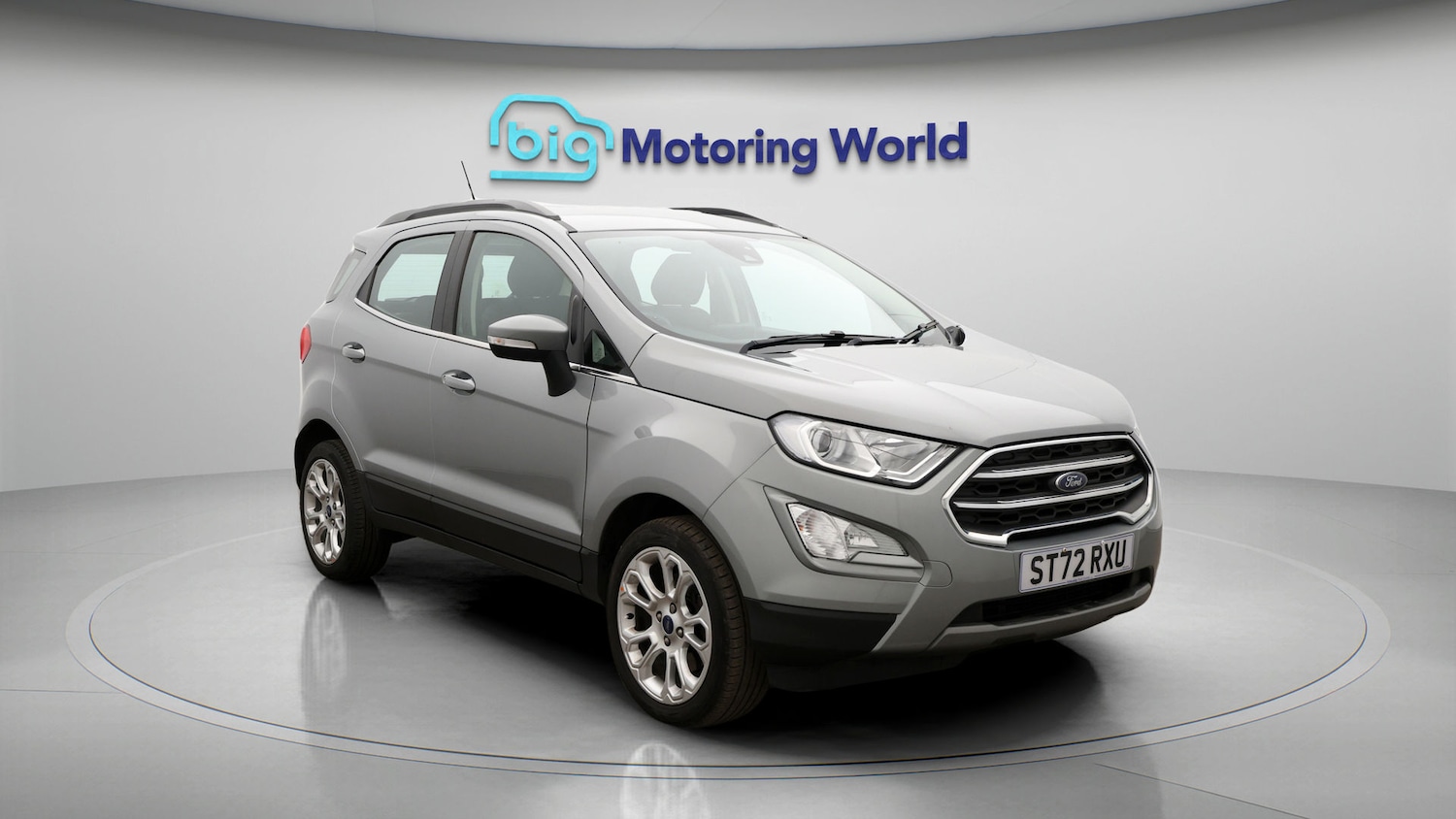 Used Ford Ecosport 2023 for sale - 77802182: Photo 1
