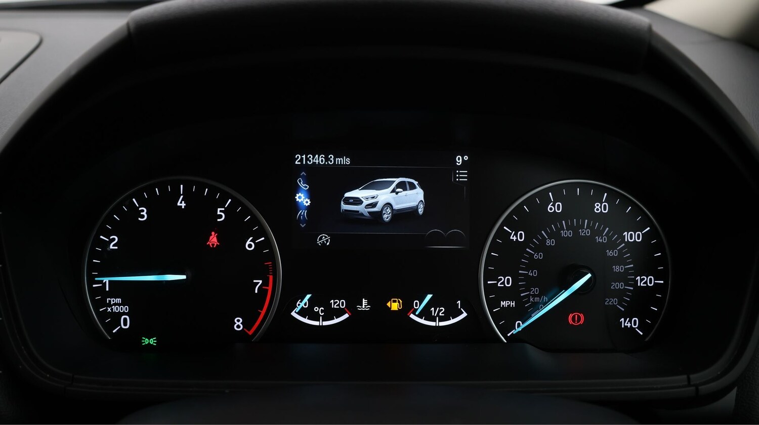 Used Ford Ecosport 2023 for sale - 77802182: Photo 10