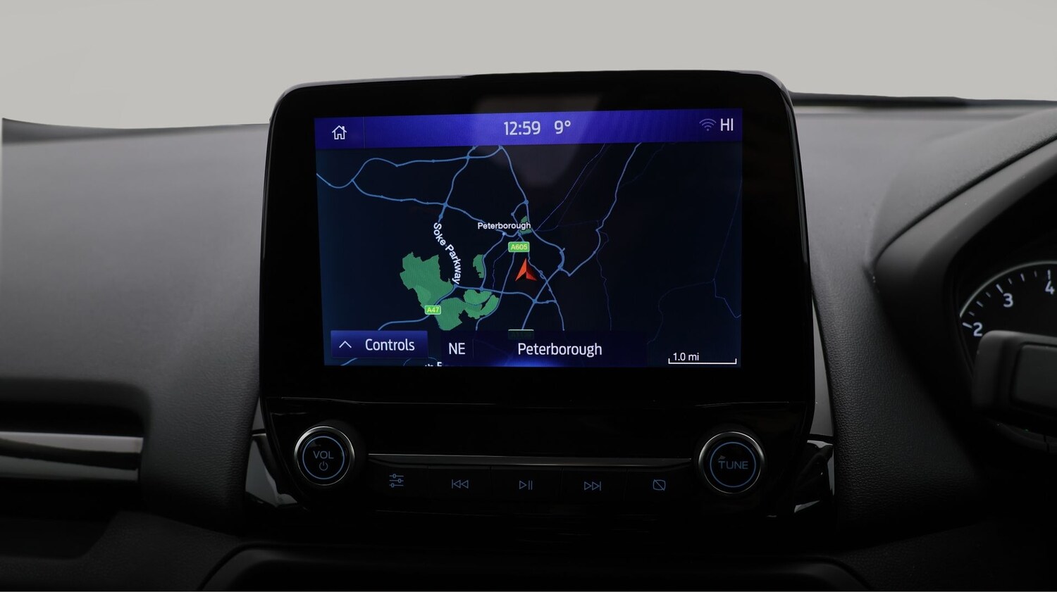 Used Ford Ecosport 2023 for sale - 77802182: Photo 11