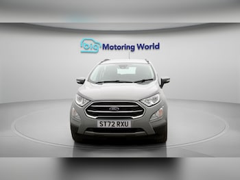 Used Ford Ecosport 2023 for sale - 77802182: Photo