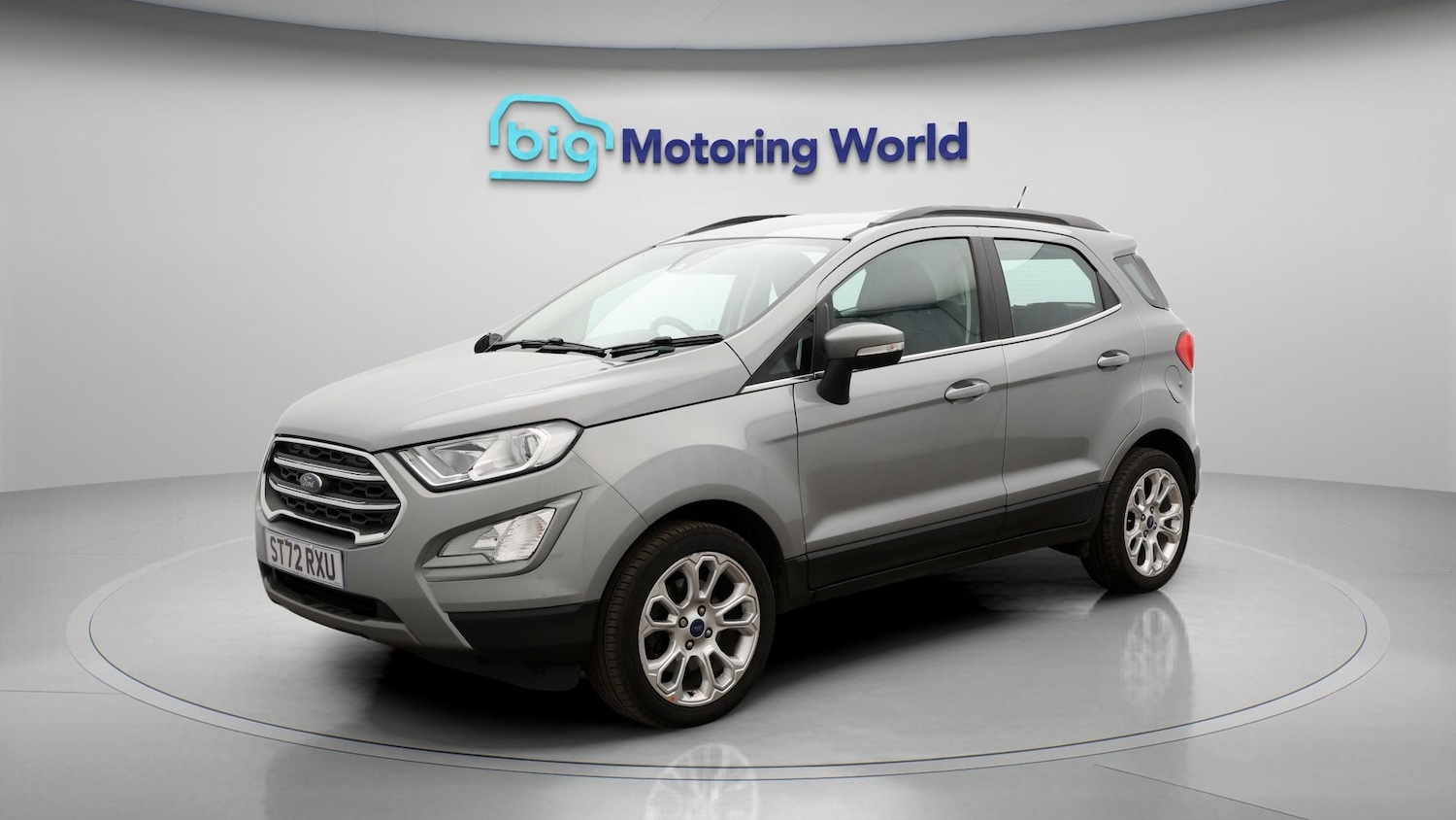 Used Ford Ecosport 2023 for sale - 77802182: Photo 3