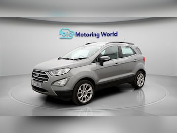 Used Ford Ecosport 2023 for sale - 77802182: Photo
