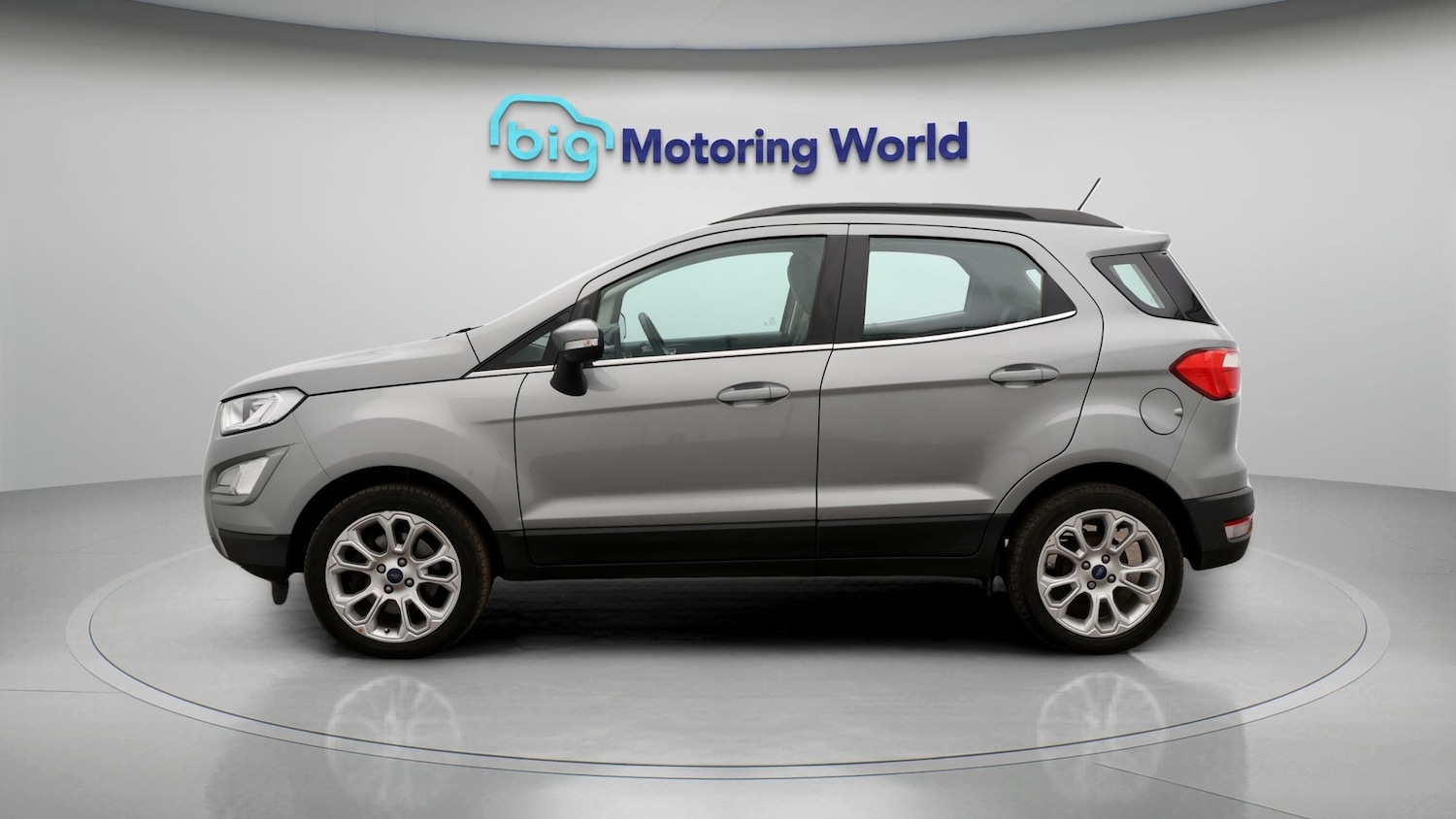 Used Ford Ecosport 2023 for sale - 77802182: Photo 4