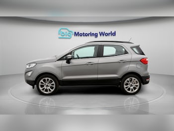 Used Ford Ecosport 2023 for sale - 77802182: Photo