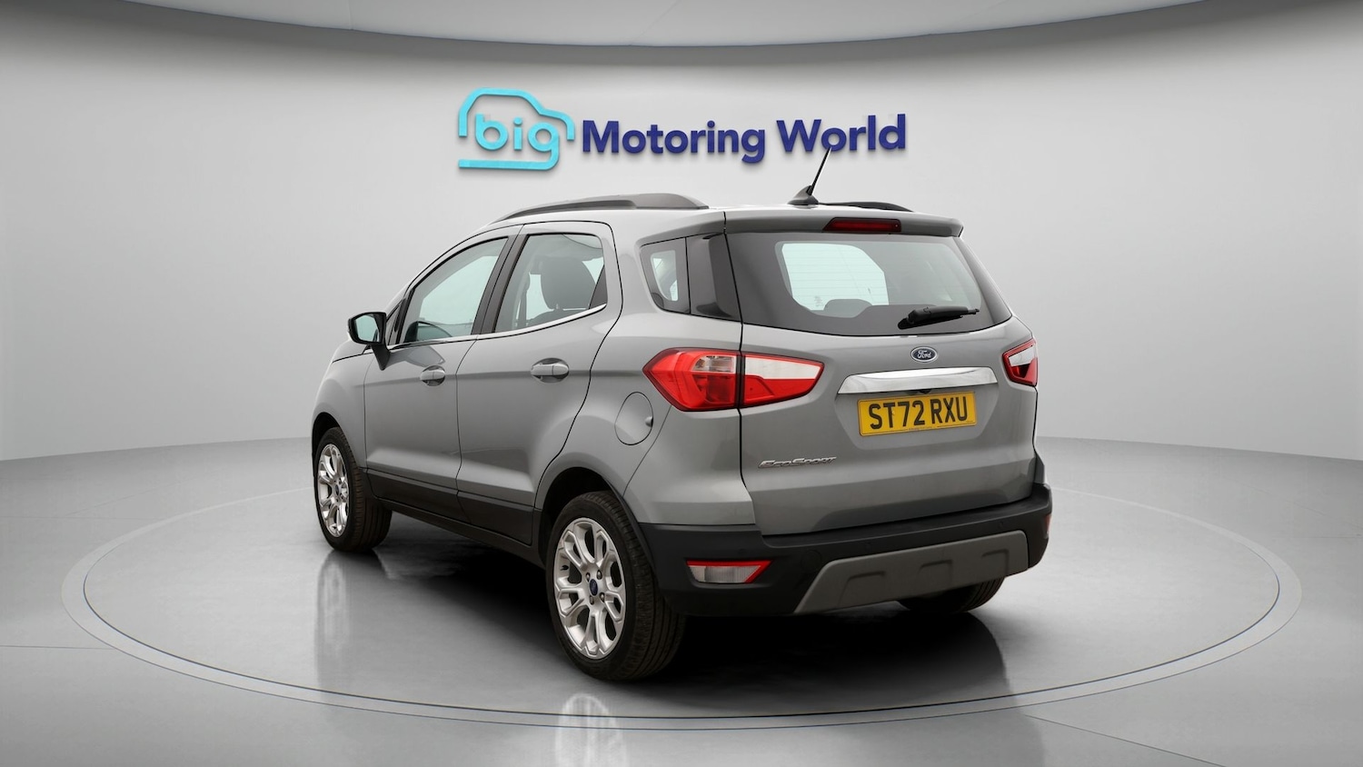 Used Ford Ecosport 2023 for sale - 77802182: Photo 5