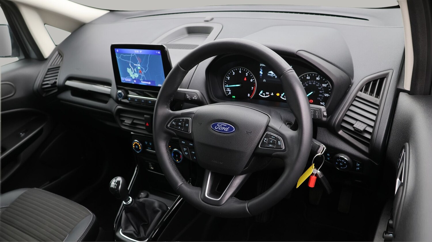 Used Ford Ecosport 2023 for sale - 77802182: Photo 9