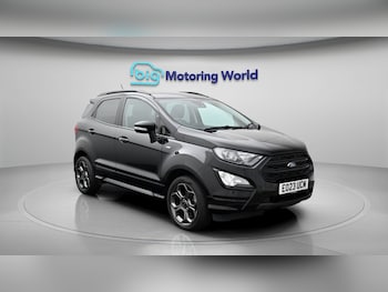 Used Ford Ecosport 2023 for sale - 78236562: Photo