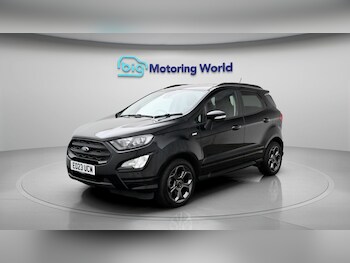 Used Ford Ecosport 2023 for sale - 78236562: Photo