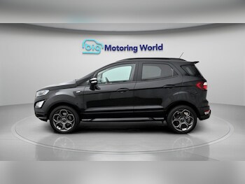 Used Ford Ecosport 2023 for sale - 78236562: Photo
