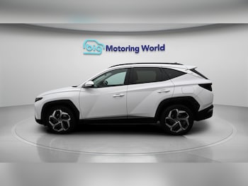 Used Hyundai TUCSON 2022 for sale - 78236576: Photo
