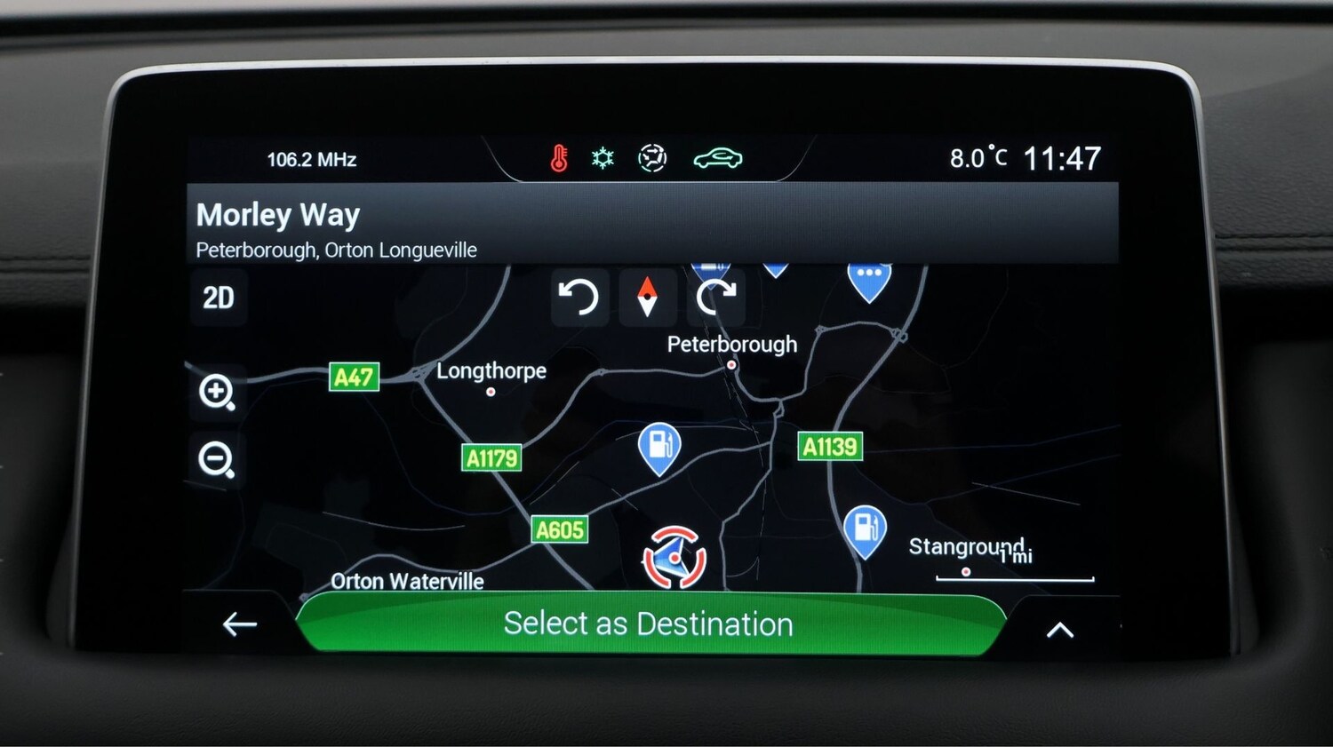 Used MG MG HS 2023 for sale - 77271134: Photo 11