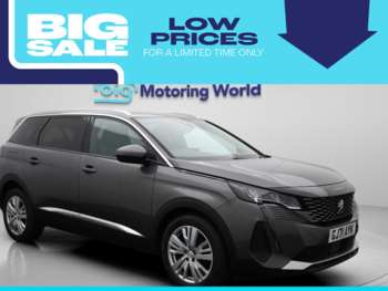 2021 (71) - 1.5 BlueHDi Allure Premium SUV 5dr Diesel Manual Euro 6 (s/s) (130 ps)