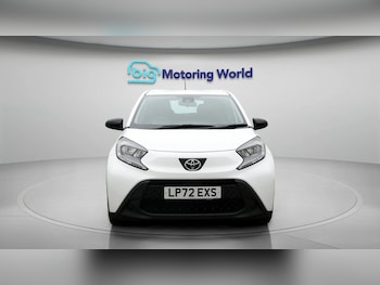 Used Toyota Aygo X 2022 for sale - 77392201: Photo