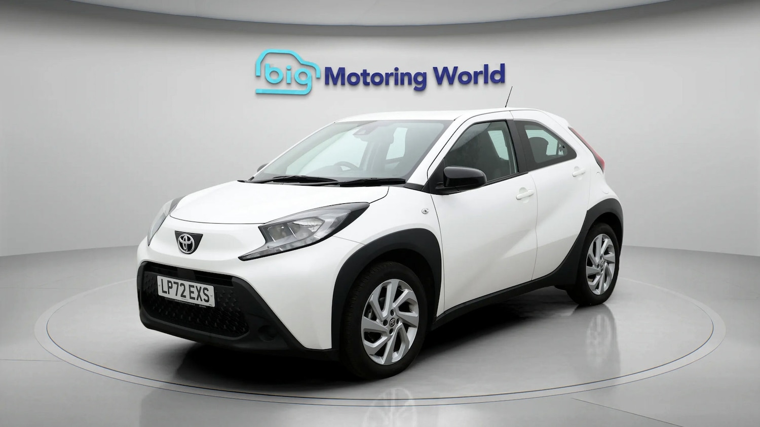 Used Toyota Aygo X 2022 for sale - 77392201: Photo 3