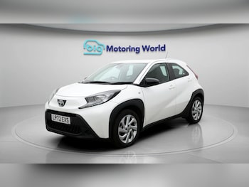 Used Toyota Aygo X 2022 for sale - 77392201: Photo