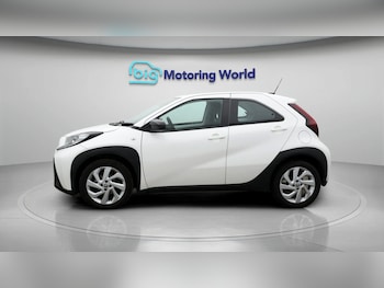 Used Toyota Aygo X 2022 for sale - 77392201: Photo