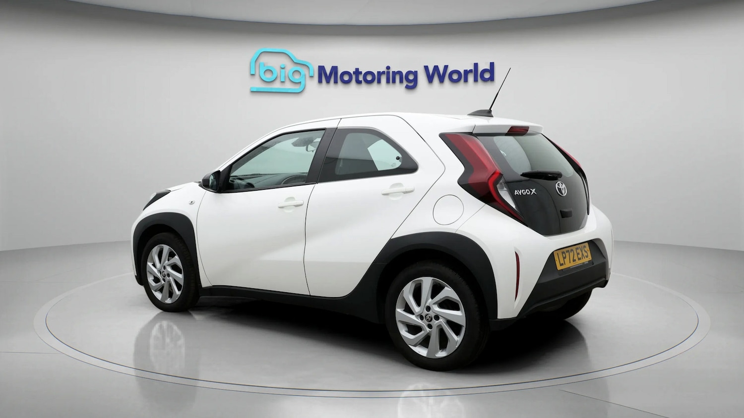 Used Toyota Aygo X 2022 for sale - 77392201: Photo 5