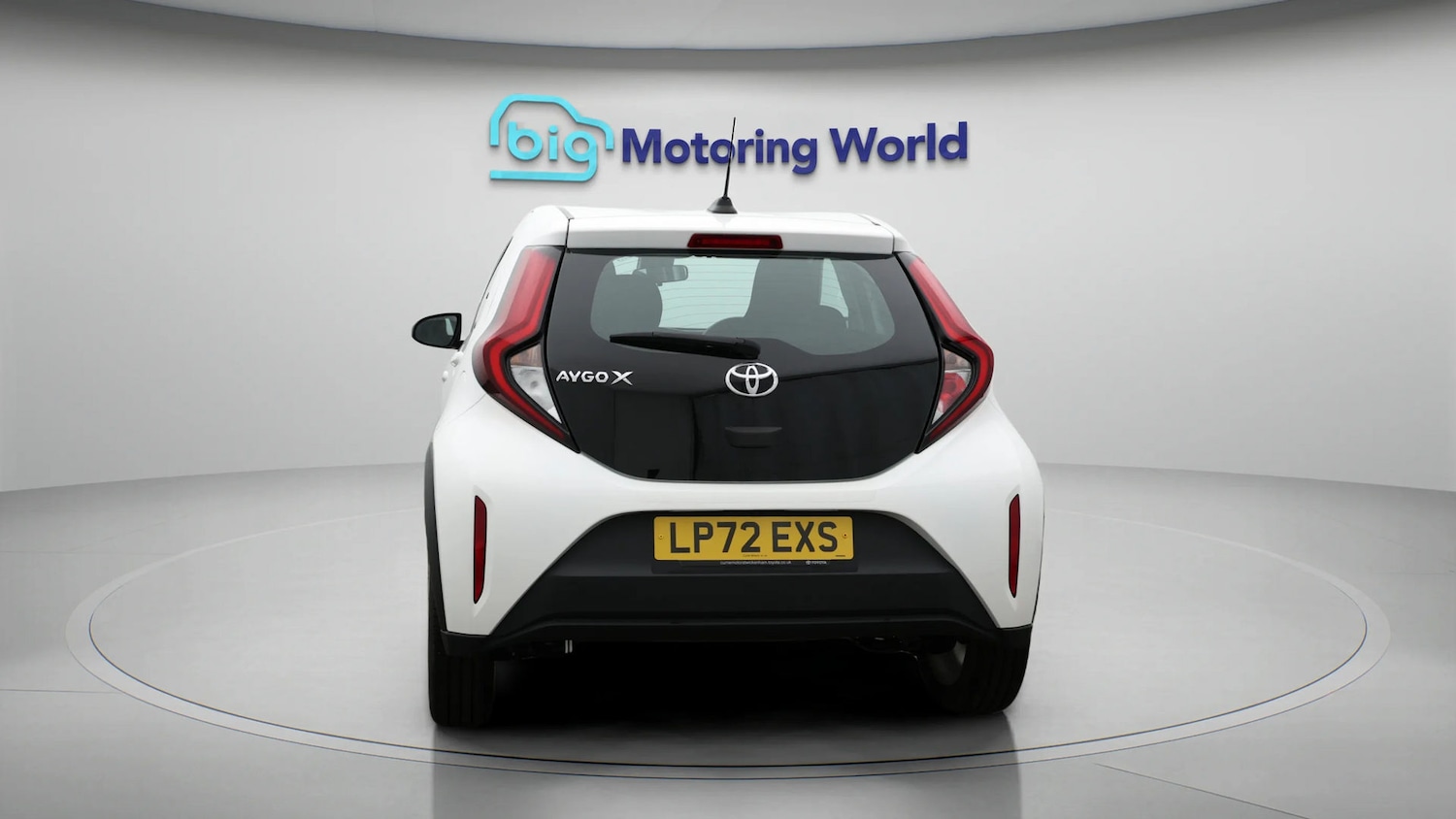 Used Toyota Aygo X 2022 for sale - 77392201: Photo 6