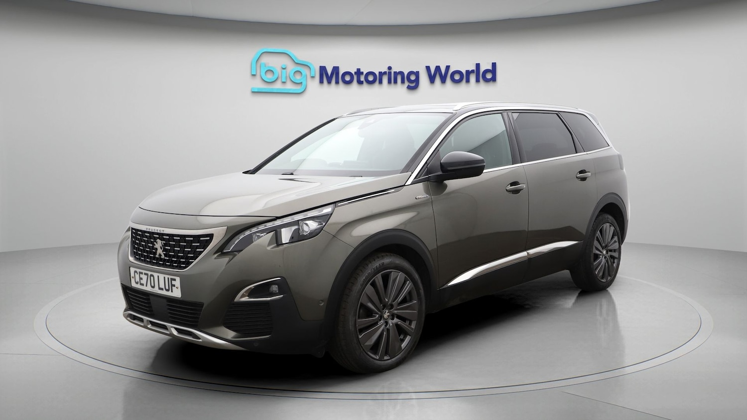 Used Peugeot 5008 2020 for sale - 77450215: Photo 3