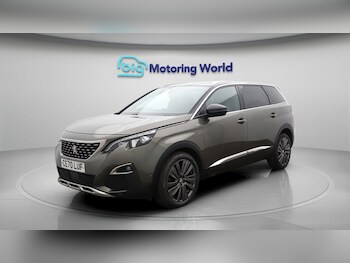 Used Peugeot 5008 2020 for sale - 77450215: Photo