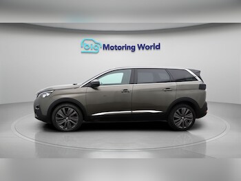 Used Peugeot 5008 2020 for sale - 77450215: Photo