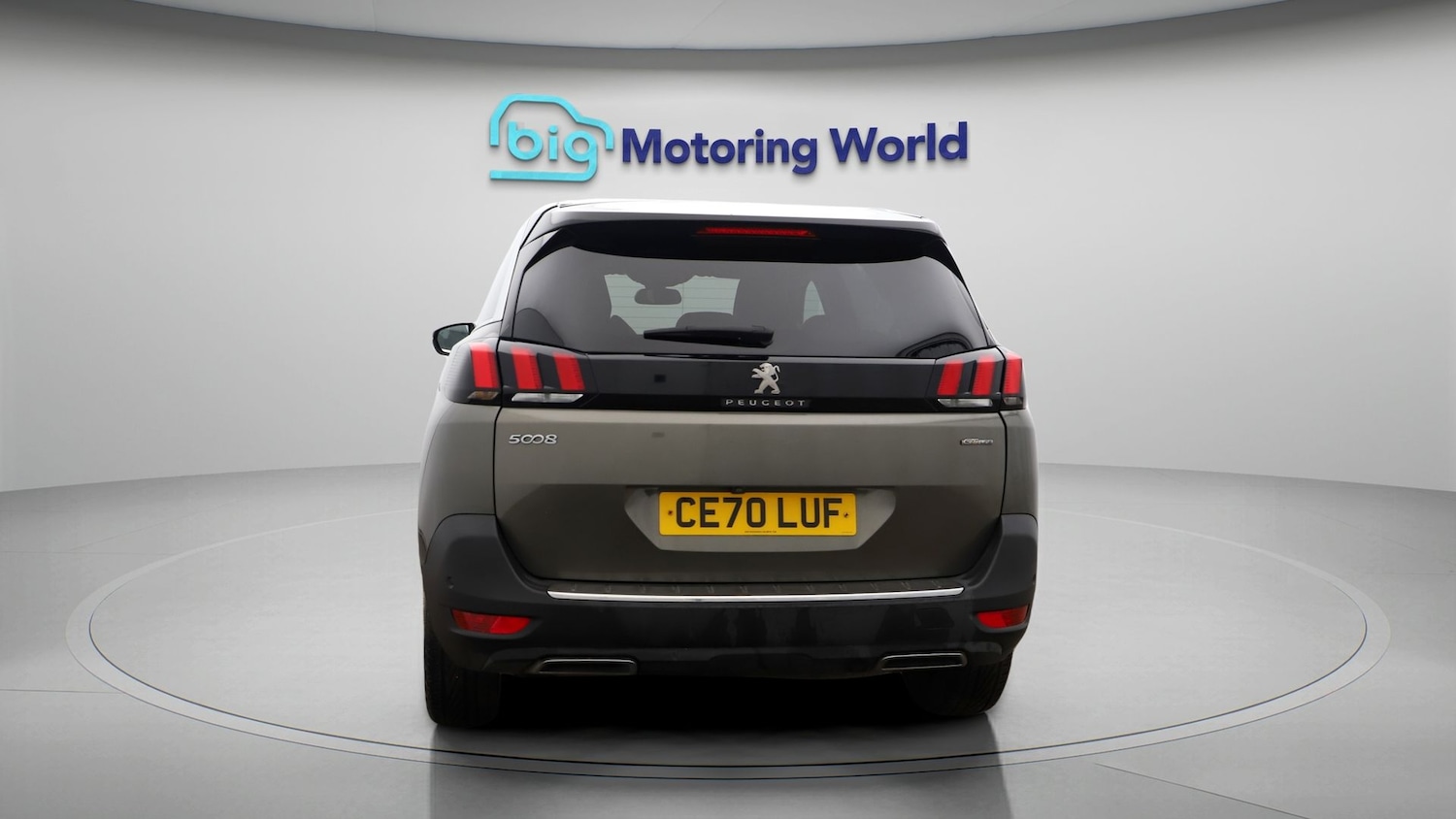 Used Peugeot 5008 2020 for sale - 77450215: Photo 6