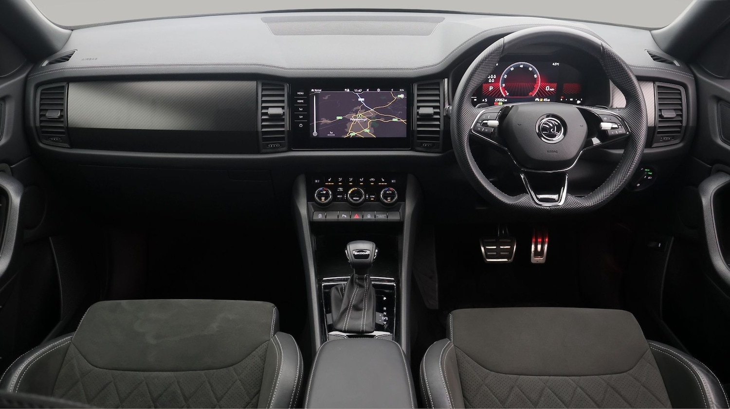 Used Skoda Kodiaq 2023 for sale - 77233651: Photo 13