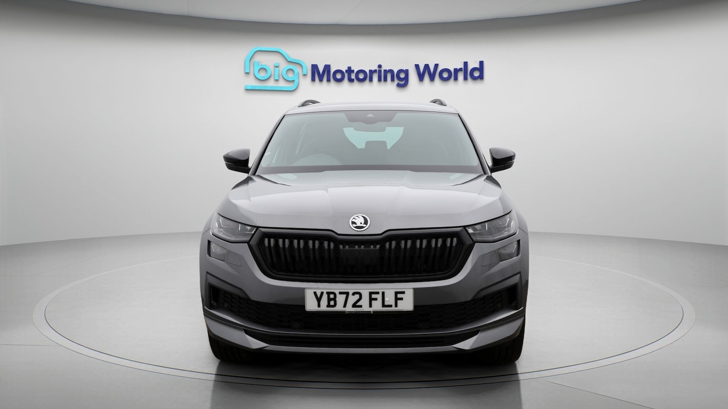 Used Skoda Kodiaq 2023 for sale - 77233651: Photo 2