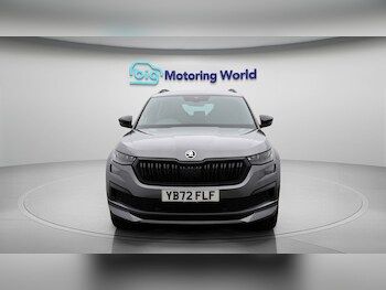 Used Skoda Kodiaq 2023 for sale - 77233651: Photo