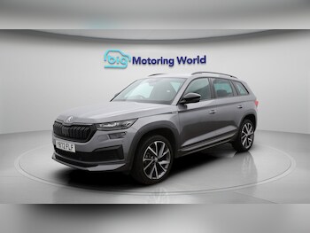 Used Skoda Kodiaq 2023 for sale - 77233651: Photo