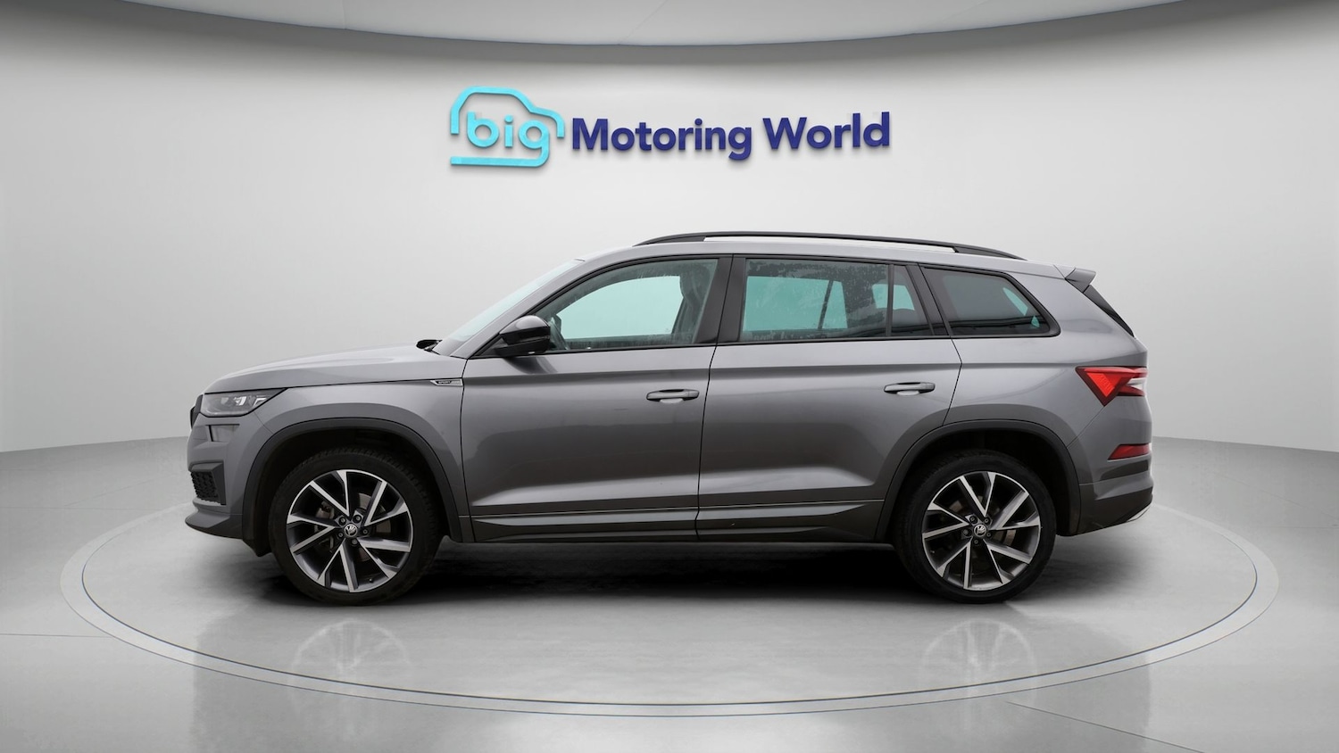 Used Skoda Kodiaq 2023 for sale - 77233651: Photo 4
