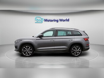 Used Skoda Kodiaq 2023 for sale - 77233651: Photo